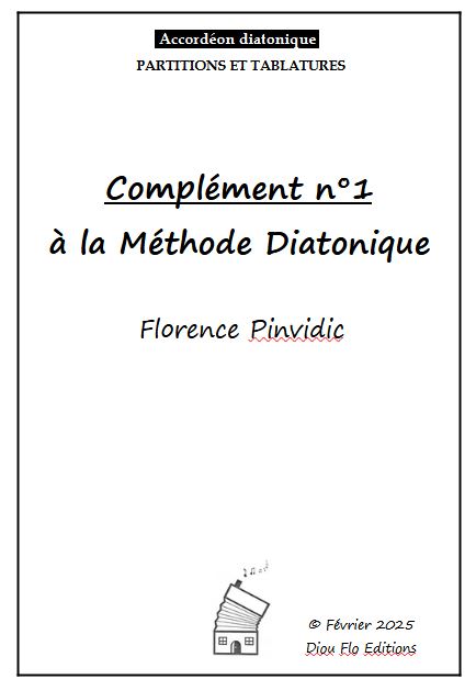 COMPLÉMENT N° 1 à la Méthode F.Pinvidic